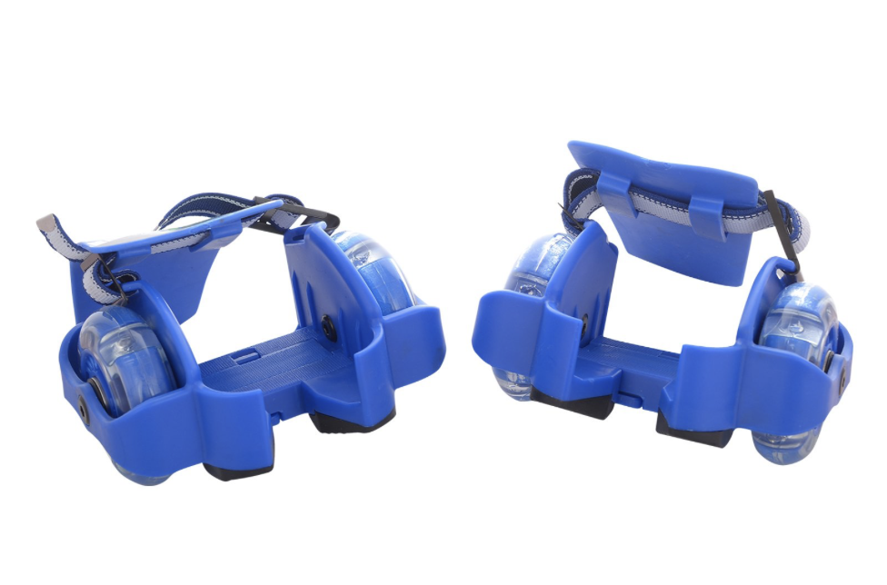 Like New Hamleys Street Gliders blue skates for kids Like New Hamleys Street Gliders blue skates for kids
